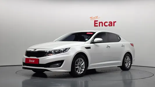 Kia K5 LPI 2012