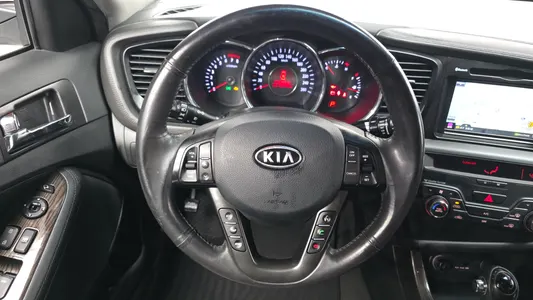 Kia K5 LPI 2012 13