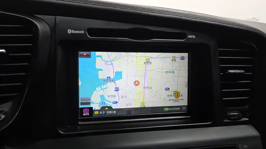Kia K5 LPI 2012 14