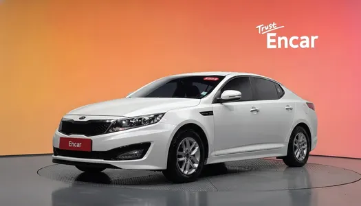 Kia K5 LPI 2012 21