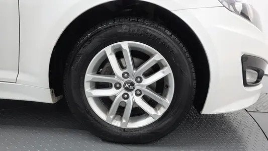 Kia K5 LPI 2012 22