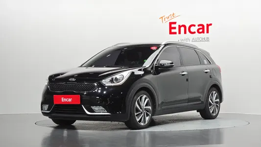 Kia Niro 2016