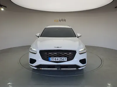 Genesis GV70 2.5T 2WD 2024