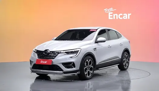 Renault Korea XM3 1.3 TCe RE 2022