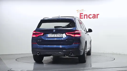 BMW X3 (G01) xDrive 20d M 2020 4