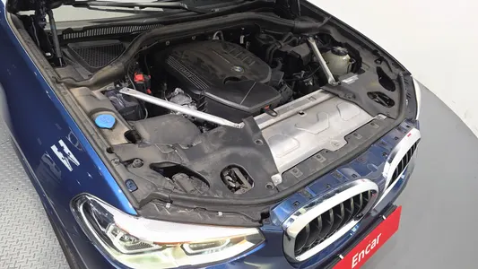 BMW X3 (G01) xDrive 20d M 2020 6
