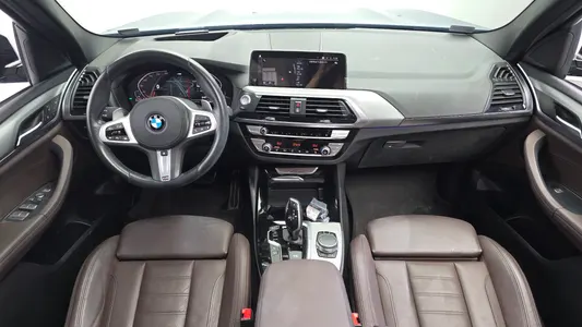 BMW X3 (G01) xDrive 20d M 2020 7