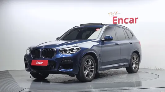 BMW X3 (G01) xDrive 20d M 2020