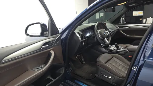 BMW X3 (G01) xDrive 20d M 2020 10