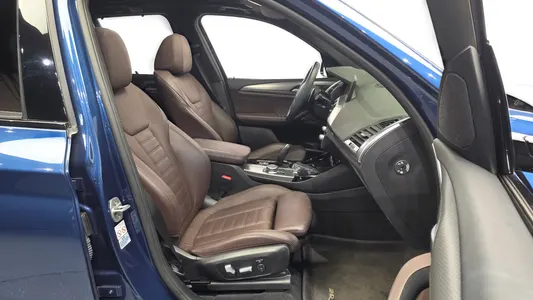 BMW X3 (G01) xDrive 20d M 2020 26