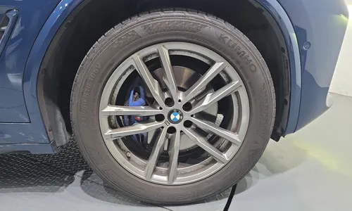 BMW X3 (G01) xDrive 20d M 2020 21