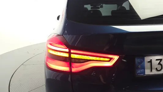 BMW X3 (G01) xDrive 20d M 2020 23