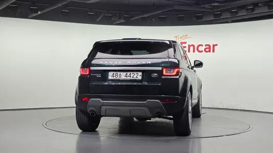 Land Rover 레인지로버 이보크 2.0 TD4 HSE 2017 4