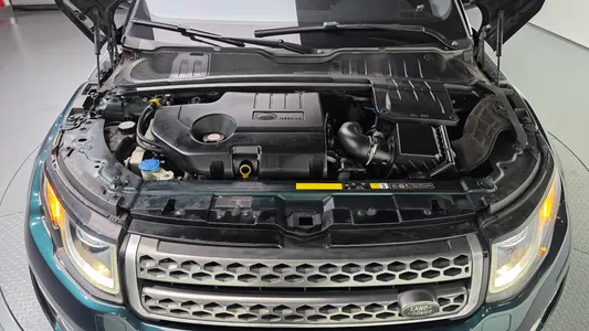 Land Rover 레인지로버 이보크 2.0 TD4 HSE 2017 6