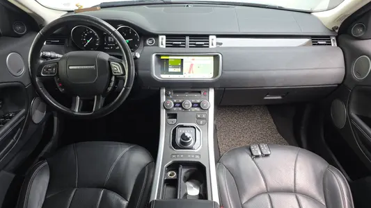 Land Rover 레인지로버 이보크 2.0 TD4 HSE 2017 7