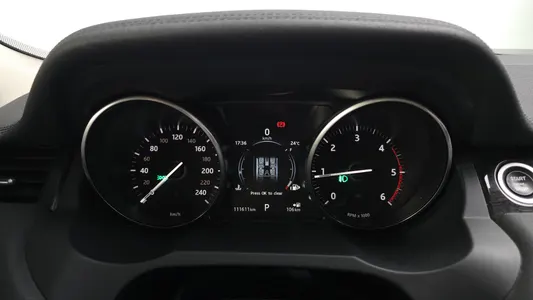 Land Rover 레인지로버 이보크 2.0 TD4 HSE 2017 8