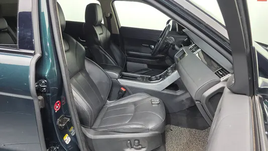 Land Rover 레인지로버 이보크 2.0 TD4 HSE 2017 11