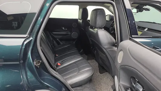 Land Rover 레인지로버 이보크 2.0 TD4 HSE 2017 12