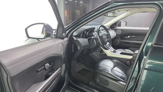 Land Rover 레인지로버 이보크 2.0 TD4 HSE 2017 10