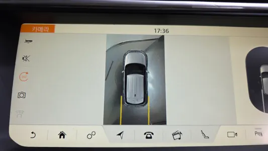 Land Rover 레인지로버 이보크 2.0 TD4 HSE 2017 16