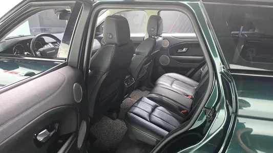 Land Rover 레인지로버 이보크 2.0 TD4 HSE 2017 26
