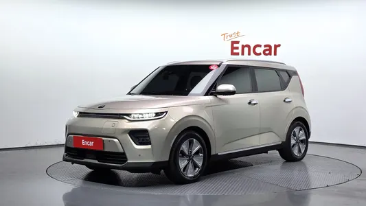Kia EV 2019