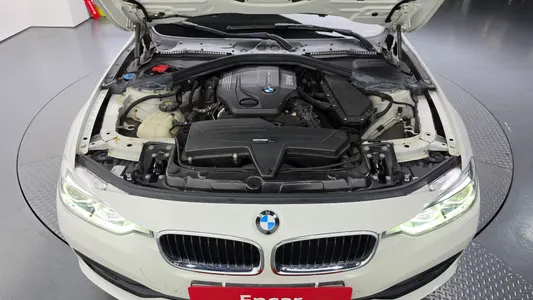 BMW 3 Series (F30) 320d 2017 6