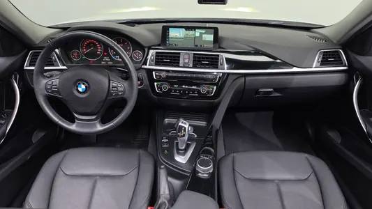 BMW 3 Series (F30) 320d 2017 7