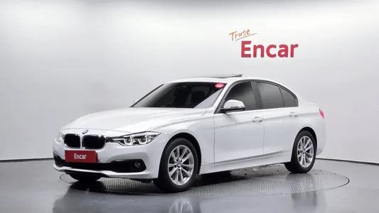 BMW 3 Series (F30) 320d 2017