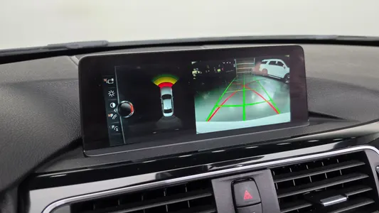 BMW 3 Series (F30) 320d 2017 14