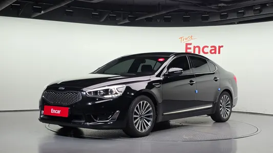 Kia K7 2.4 GDI 2015