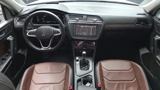 Volkswagen 티구안 올스페이스 2.0 TSI 2023 7