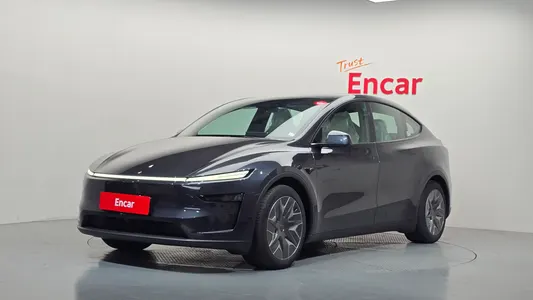 Tesla Y L AWD 2026