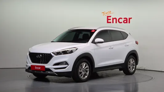 Hyundai Tucson 1.7 2WD 2017