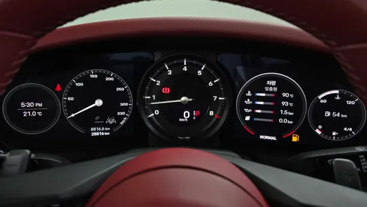 Porsche 911 (992) 4 2023 7
