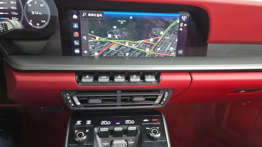 Porsche 911 (992) 4 2023 11