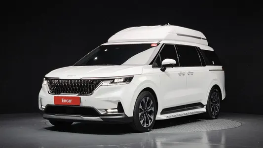 Kia Carnival 7 2022