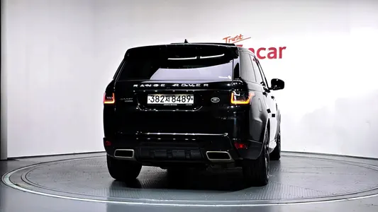 Land Rover 2 3.0 SDV6 HSE 2019 4