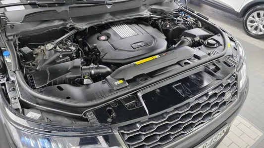 Land Rover 2 3.0 SDV6 HSE 2019 6