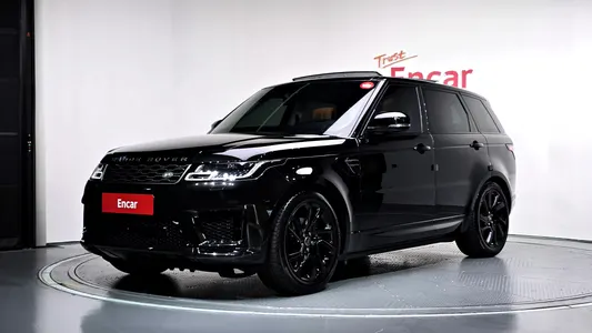 Land Rover 2 3.0 SDV6 HSE 2019