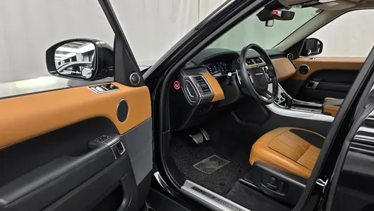Land Rover 2 3.0 SDV6 HSE 2019 10