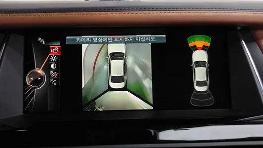 BMW 7 Series (F01) 750Li xDrive 2015 15