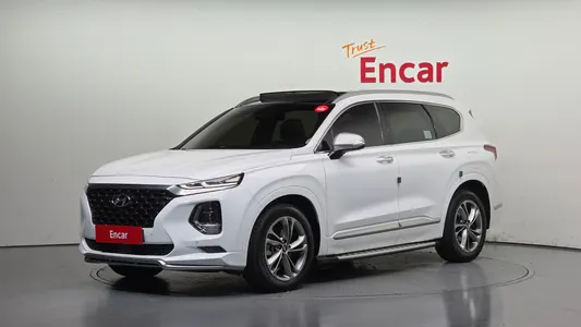 Hyundai TM 2.0T 4WD 2018