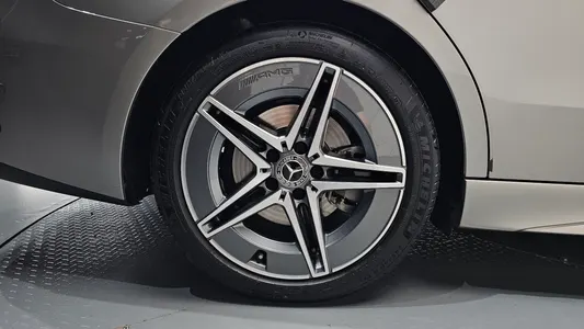 Mercedes-Benz C-Class W206 C200 AMG Line 2024 4