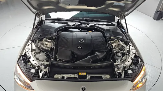 Mercedes-Benz C-Class W206 C200 AMG Line 2024 5