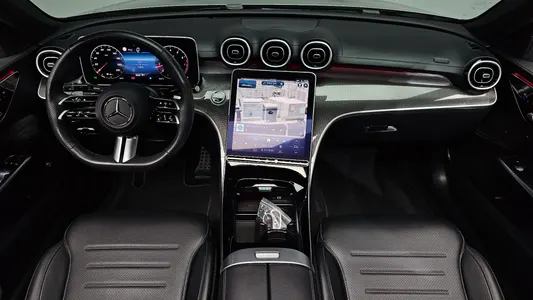 Mercedes-Benz C-Class W206 C200 AMG Line 2024 6