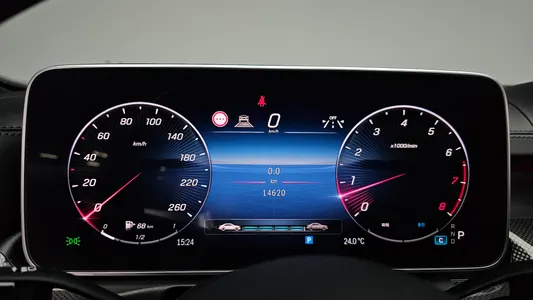 Mercedes-Benz C-Class W206 C200 AMG Line 2024 7