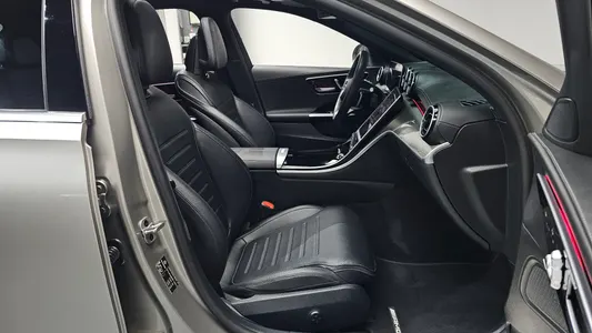 Mercedes-Benz C-Class W206 C200 AMG Line 2024 10