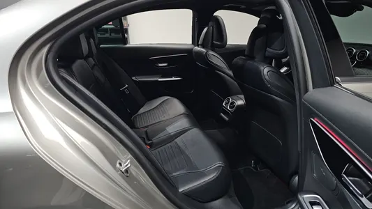 Mercedes-Benz C-Class W206 C200 AMG Line 2024 11