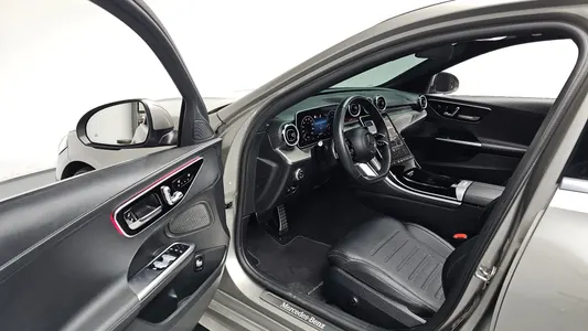 Mercedes-Benz C-Class W206 C200 AMG Line 2024 9